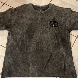 Brooklyn Express Black Graphic T-Shirt